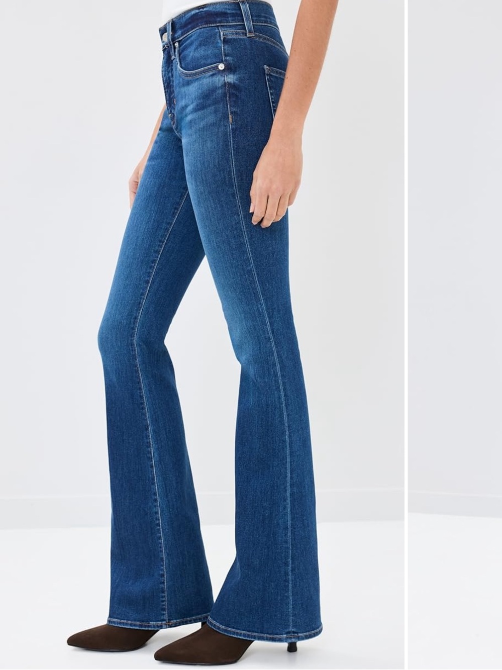 Veronica Beard Beverly Jeans